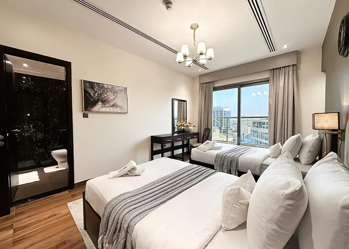 Trophy-Luxury 2Bdr In The Heart Of Downtown
