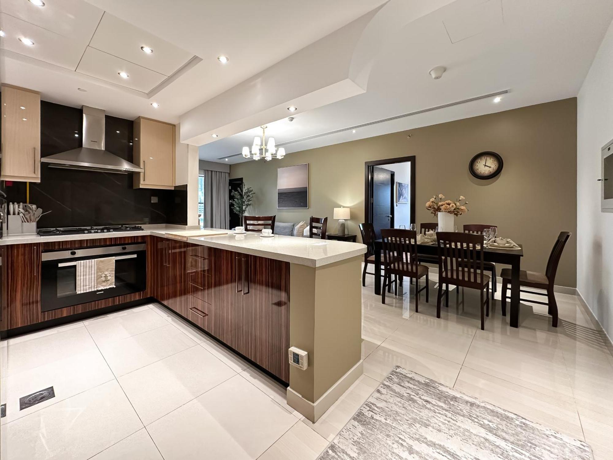 Trophy-luxury 2bdr In The Heart Of Downtown * Dubai