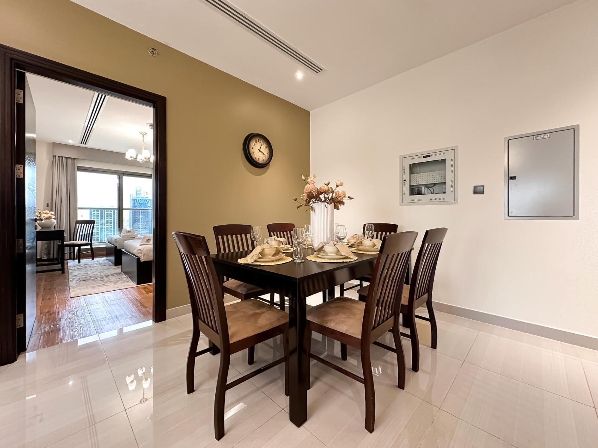 Trophy-luxury 2bdr In The Heart Of Downtown * Dubai