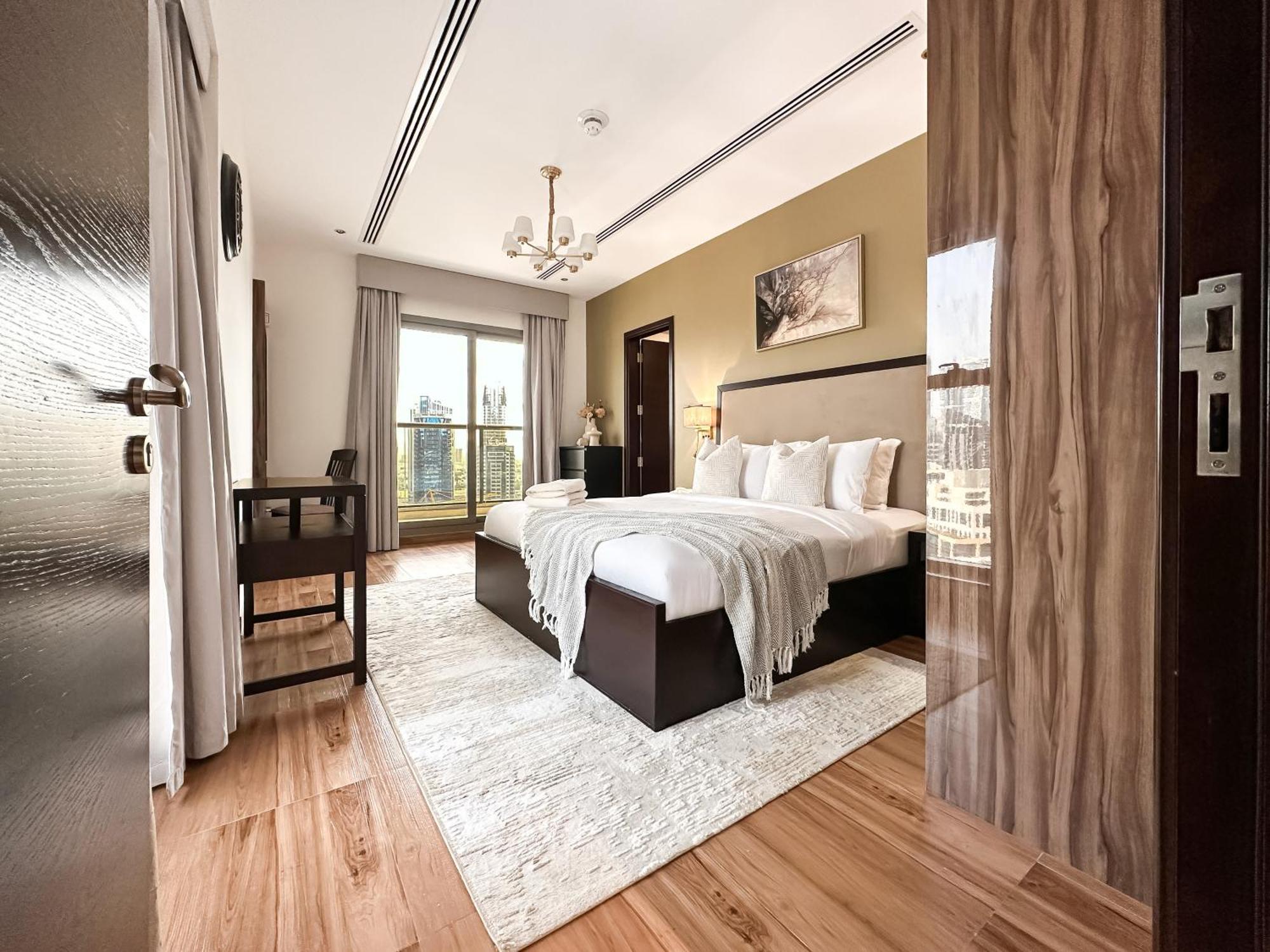 Trophy-luxury 2bdr In The Heart Of Downtown Apartment Dubai