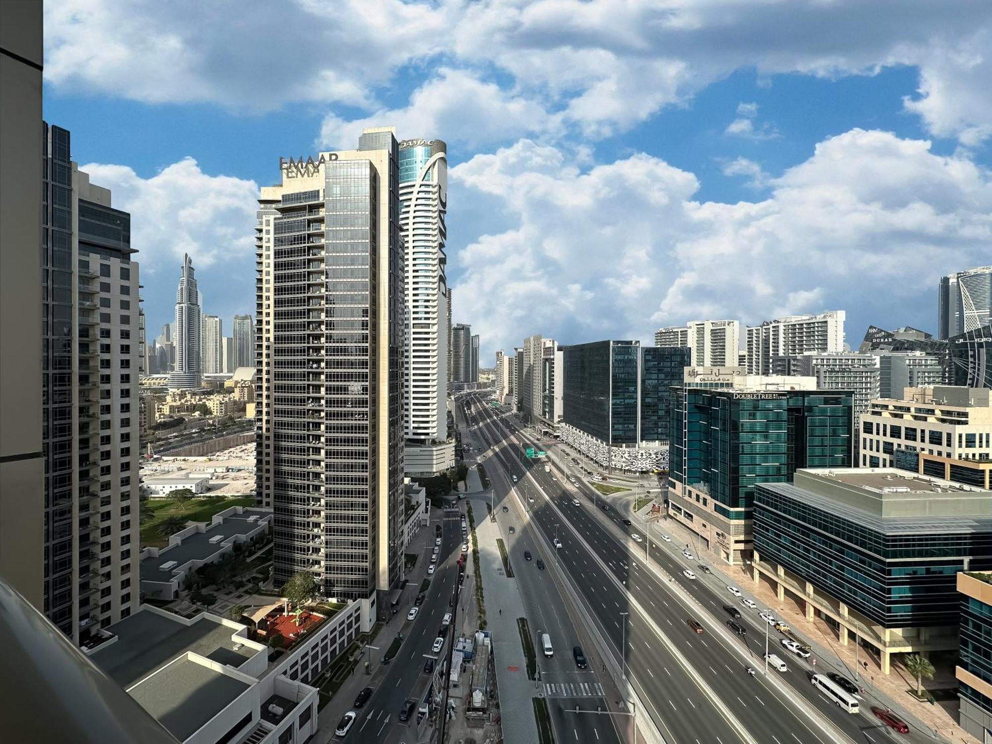 Apartment Trophy-luxury 2bdr In The Heart Of Downtown Dubai