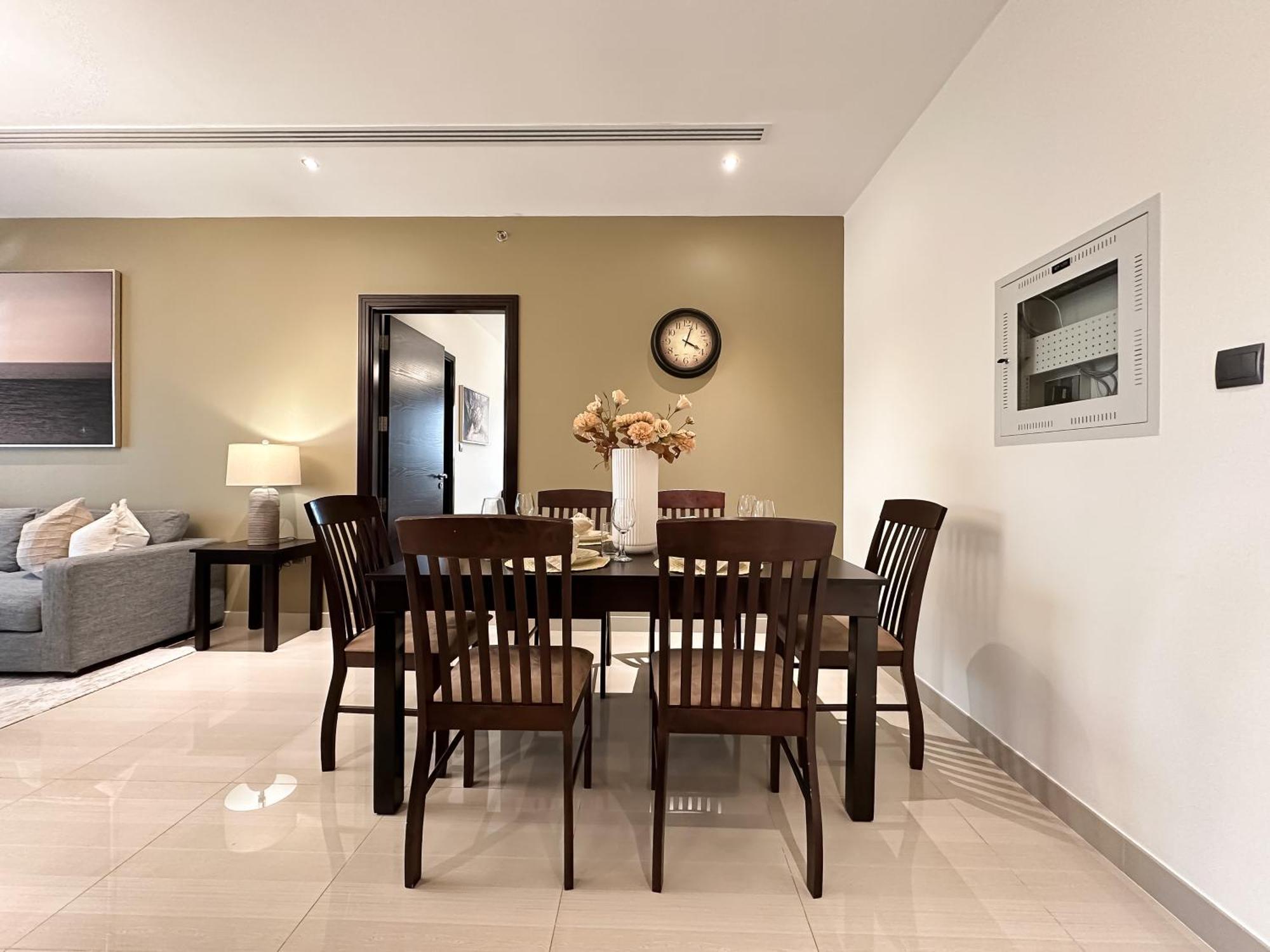 Trophy-luxury 2bdr In The Heart Of Downtown Apartment Dubai